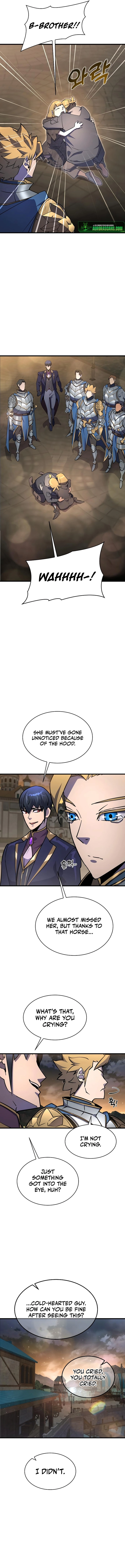 The Genius Mage Who Uses His Fists Chapter 17 13